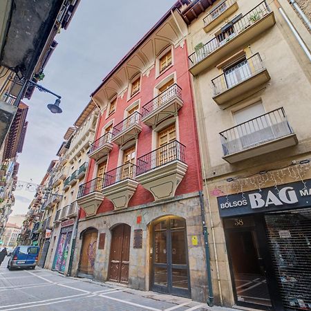 Casa Bidaiari By Clabao Apartman Pamplona Kültér fotó