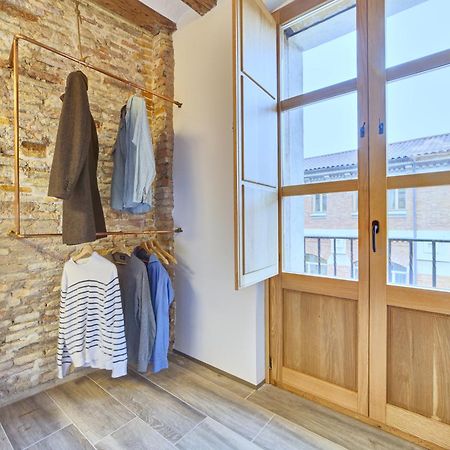 Casa Bidaiari By Clabao Apartman Pamplona Kültér fotó