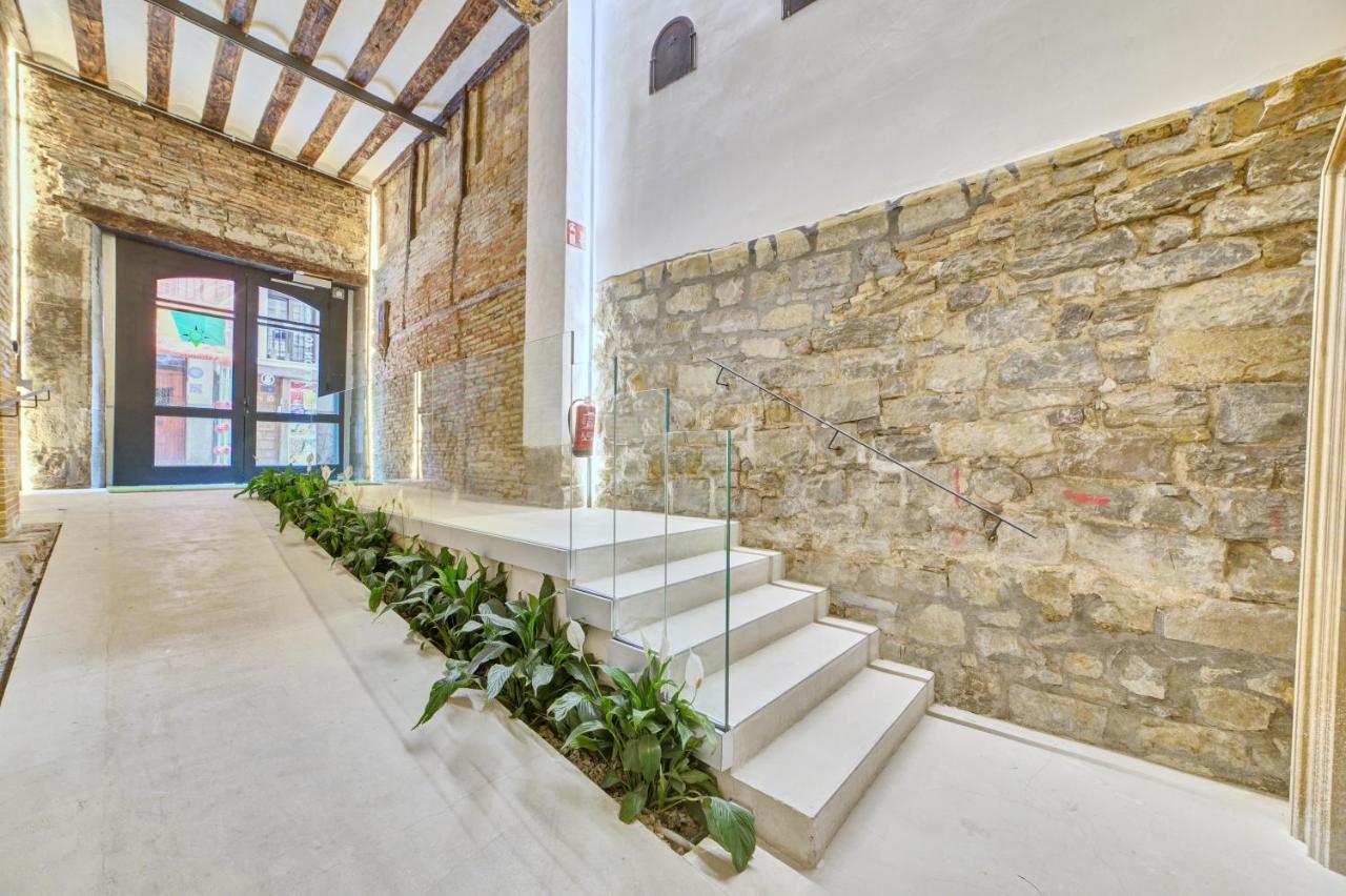 Casa Bidaiari By Clabao Apartman Pamplona Kültér fotó