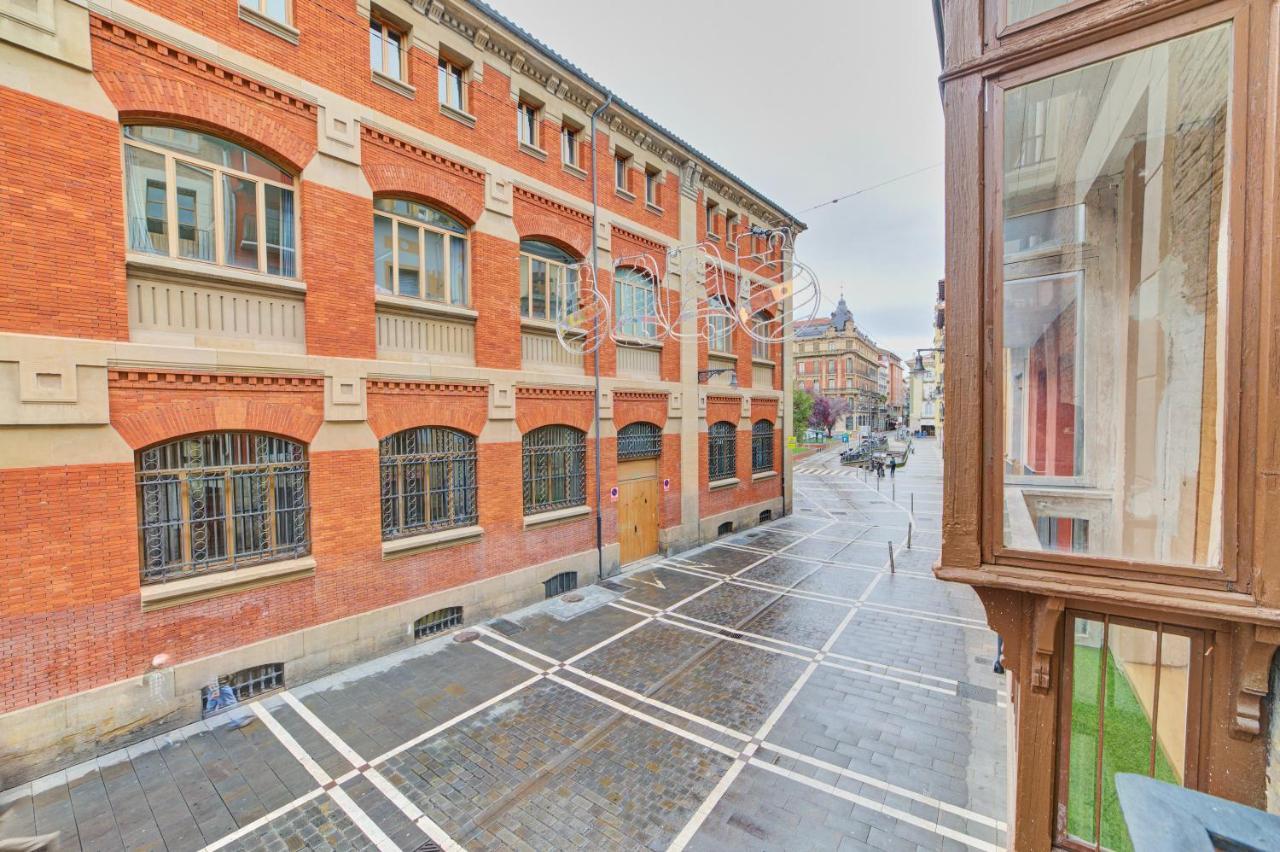 Casa Bidaiari By Clabao Apartman Pamplona Kültér fotó