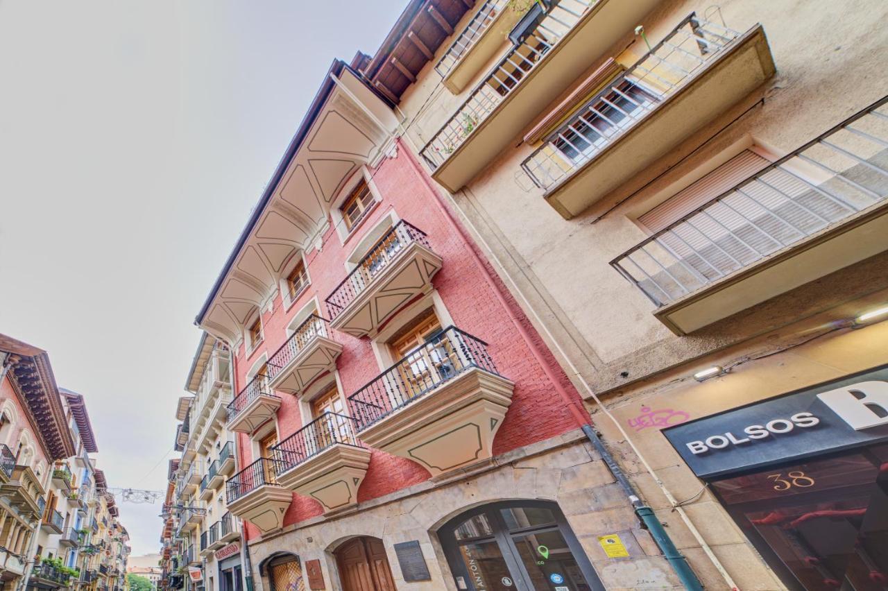 Casa Bidaiari By Clabao Apartman Pamplona Kültér fotó