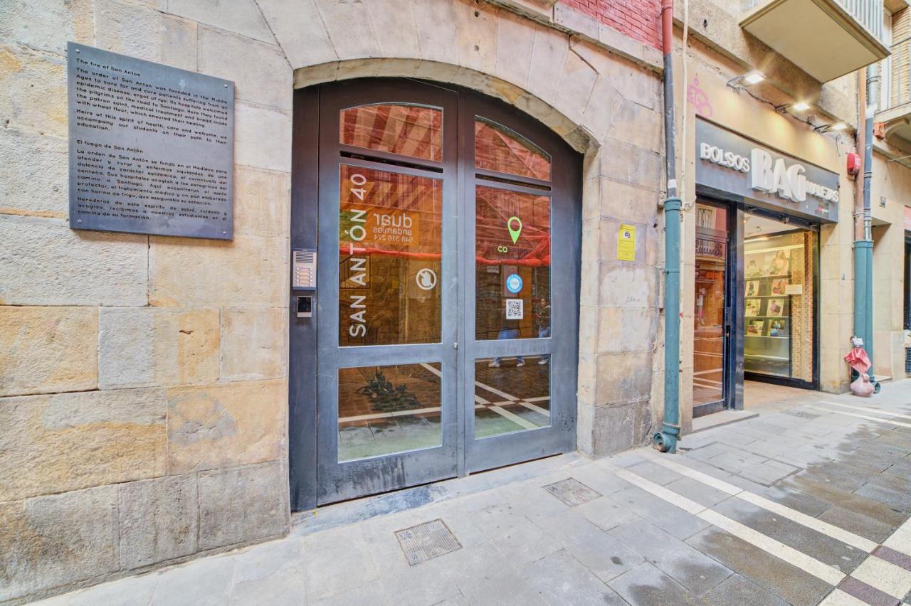 Casa Bidaiari By Clabao Apartman Pamplona Kültér fotó