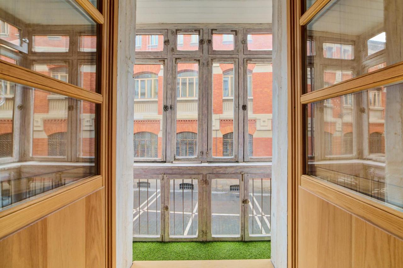 Casa Bidaiari By Clabao Apartman Pamplona Kültér fotó