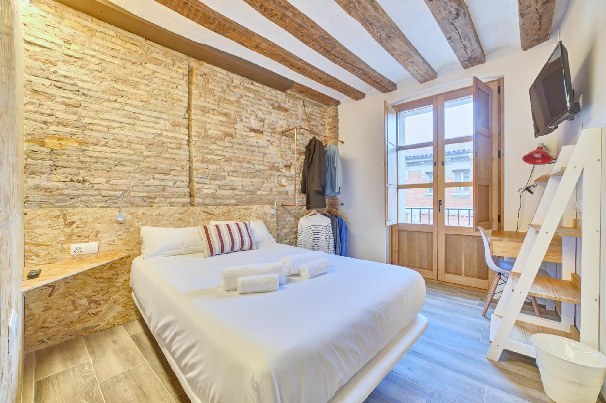 Casa Bidaiari By Clabao Apartman Pamplona Kültér fotó