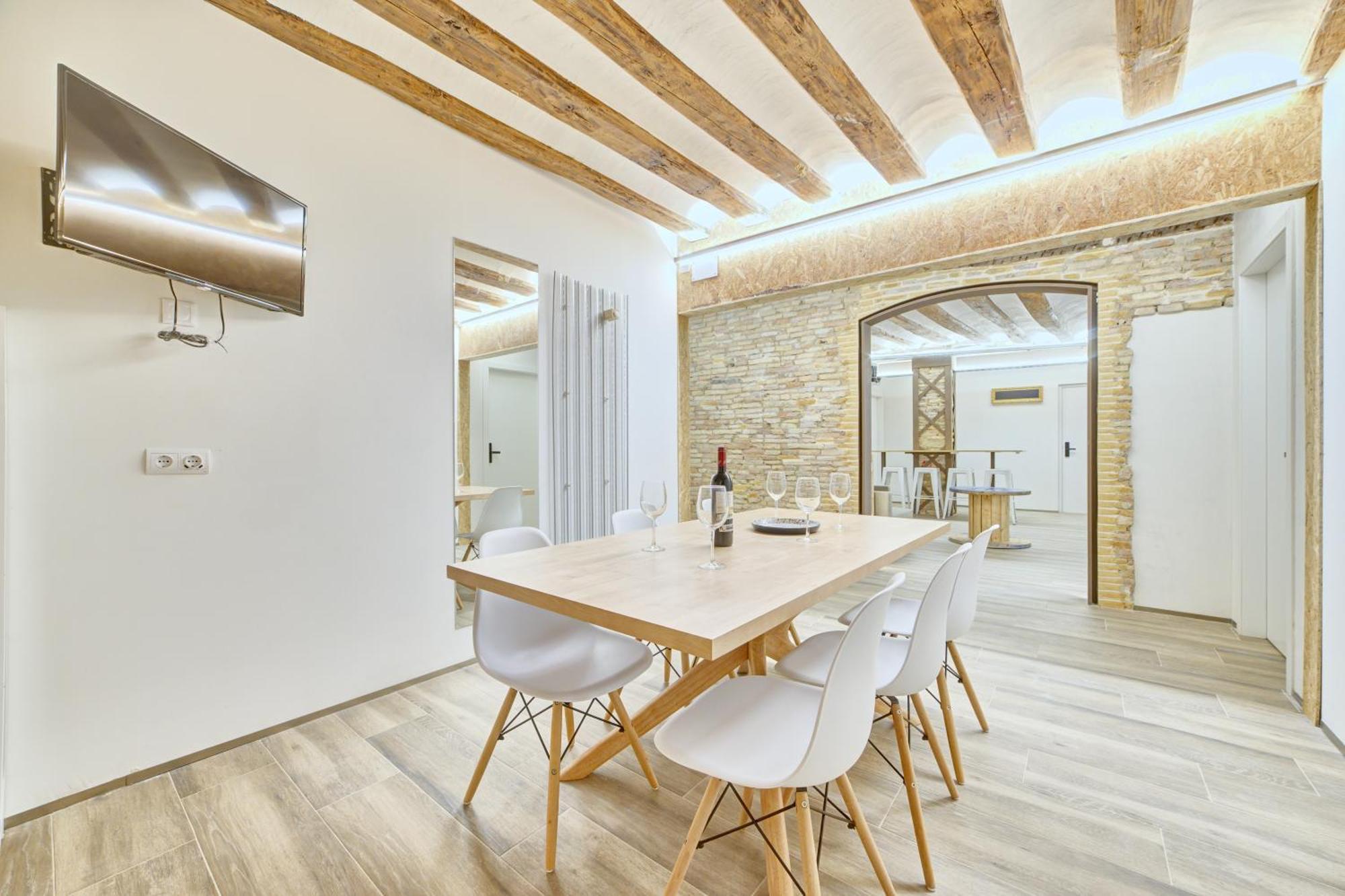Casa Bidaiari By Clabao Apartman Pamplona Kültér fotó