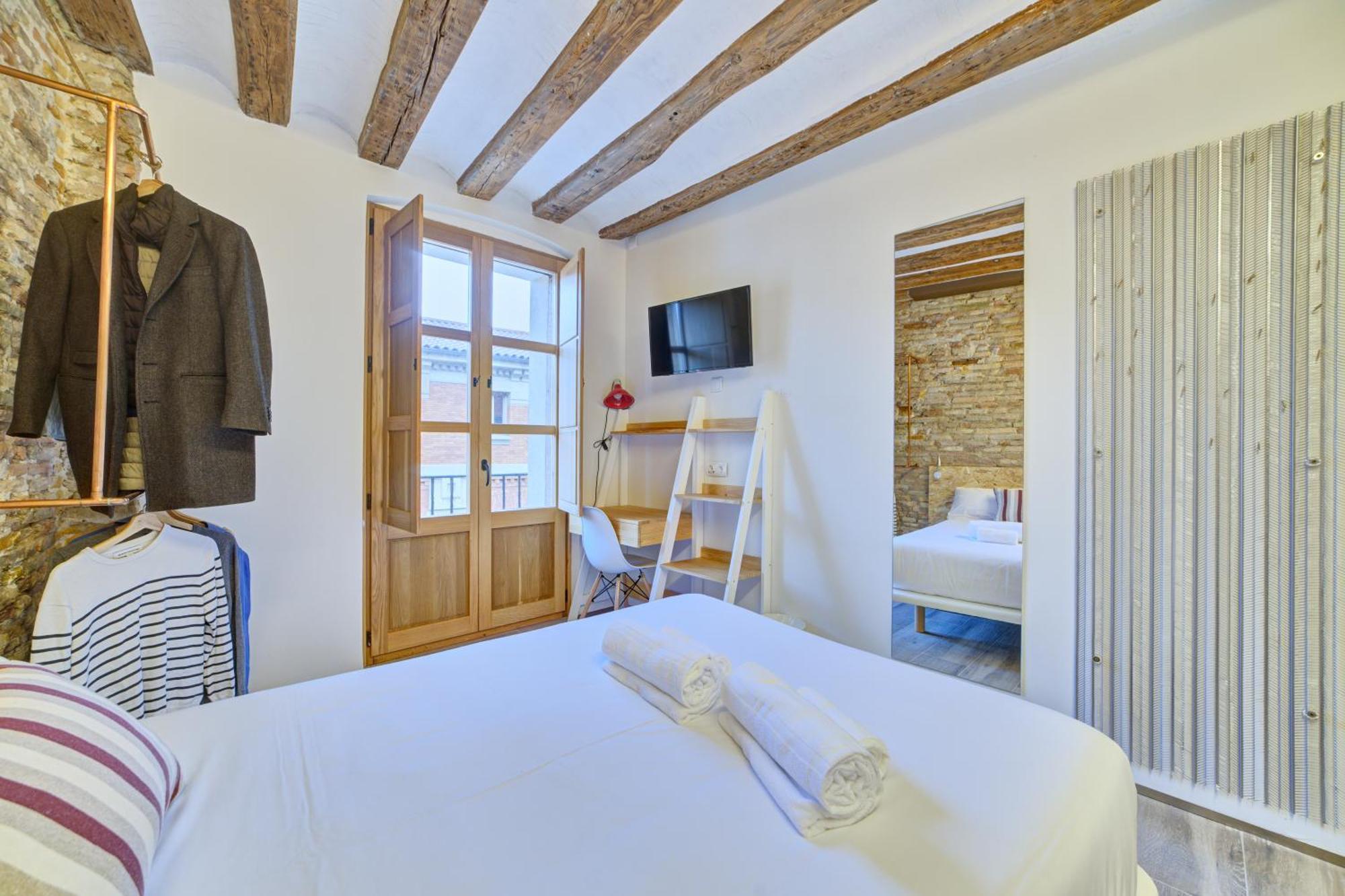 Casa Bidaiari By Clabao Apartman Pamplona Kültér fotó