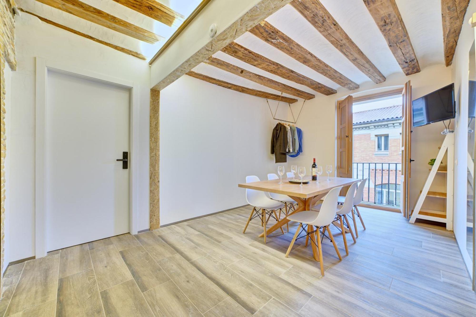 Casa Bidaiari By Clabao Apartman Pamplona Kültér fotó