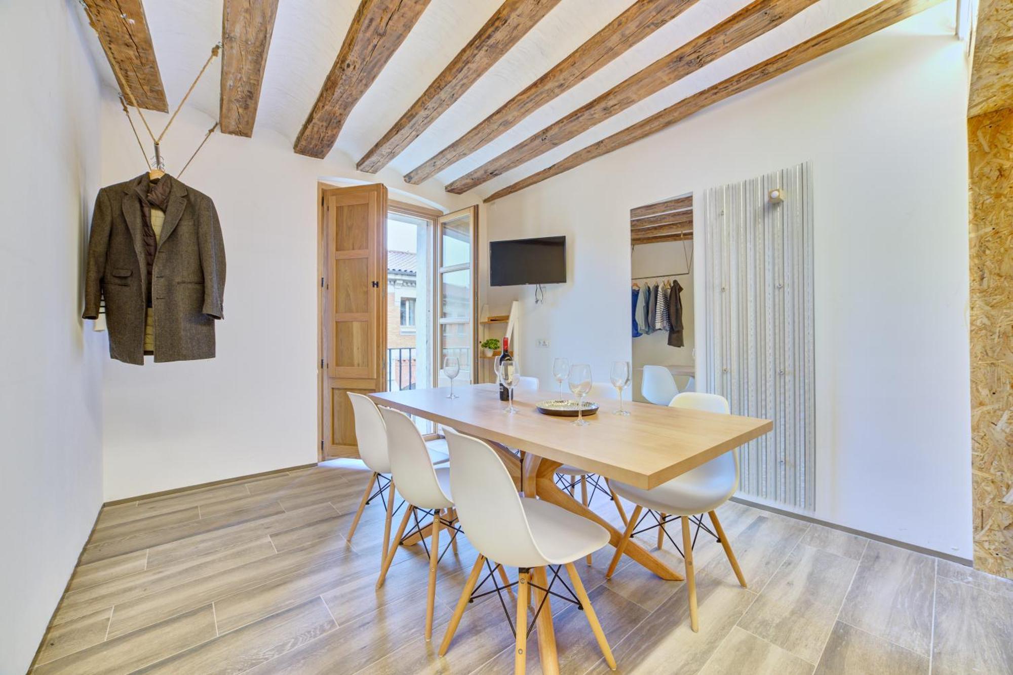 Casa Bidaiari By Clabao Apartman Pamplona Kültér fotó