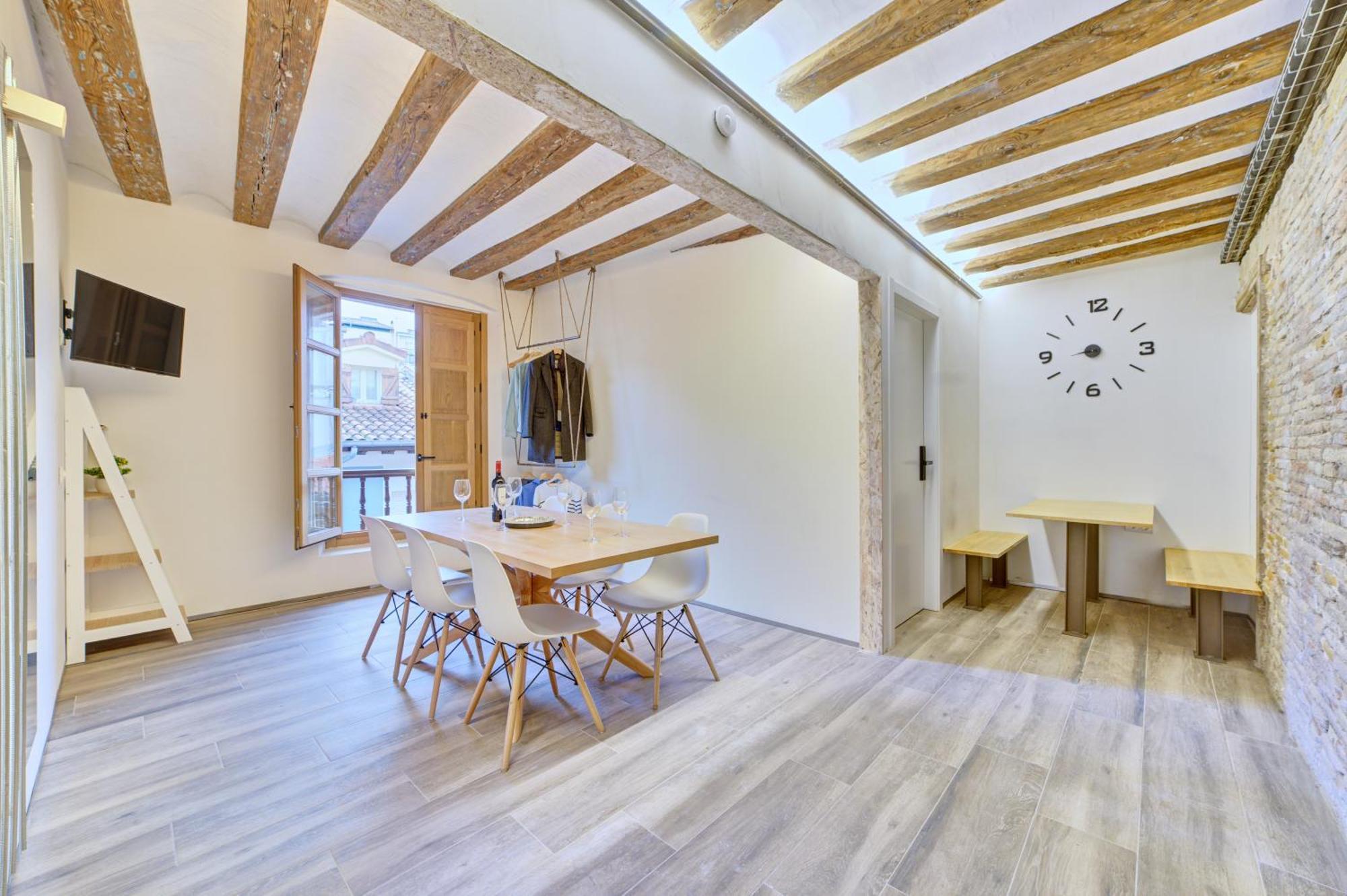 Casa Bidaiari By Clabao Apartman Pamplona Kültér fotó
