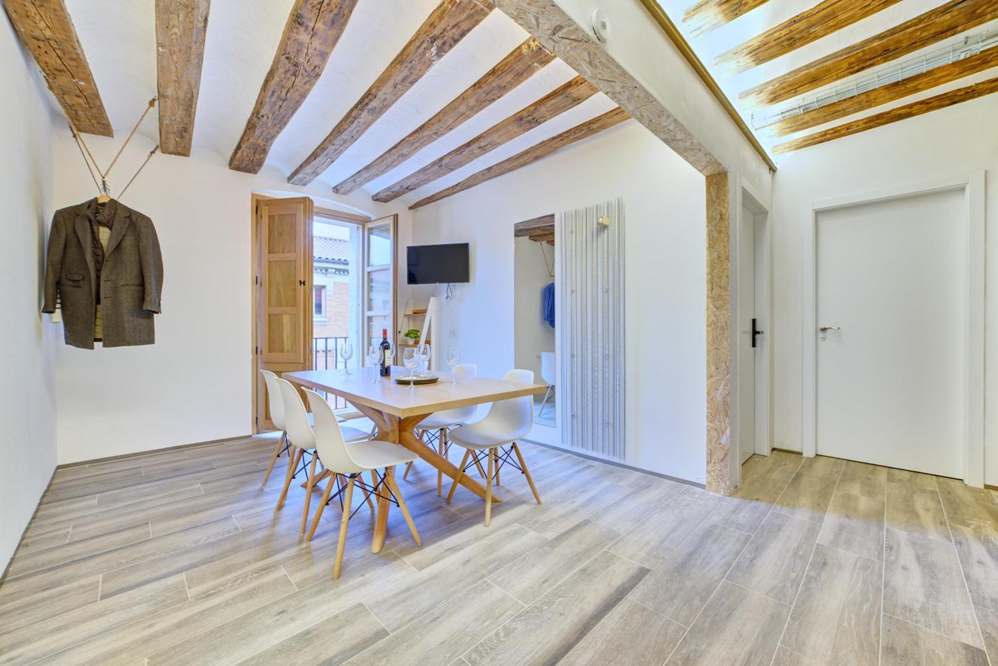 Casa Bidaiari By Clabao Apartman Pamplona Kültér fotó