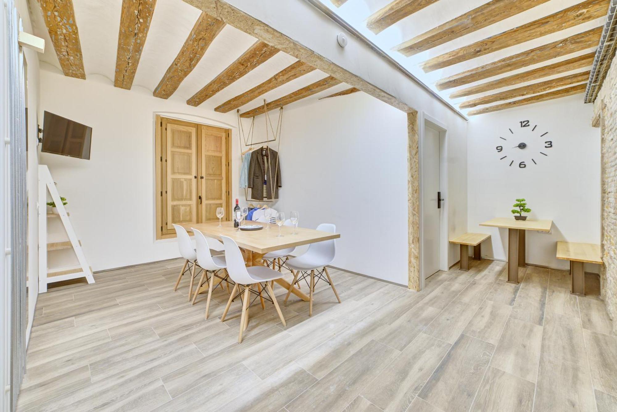 Casa Bidaiari By Clabao Apartman Pamplona Kültér fotó