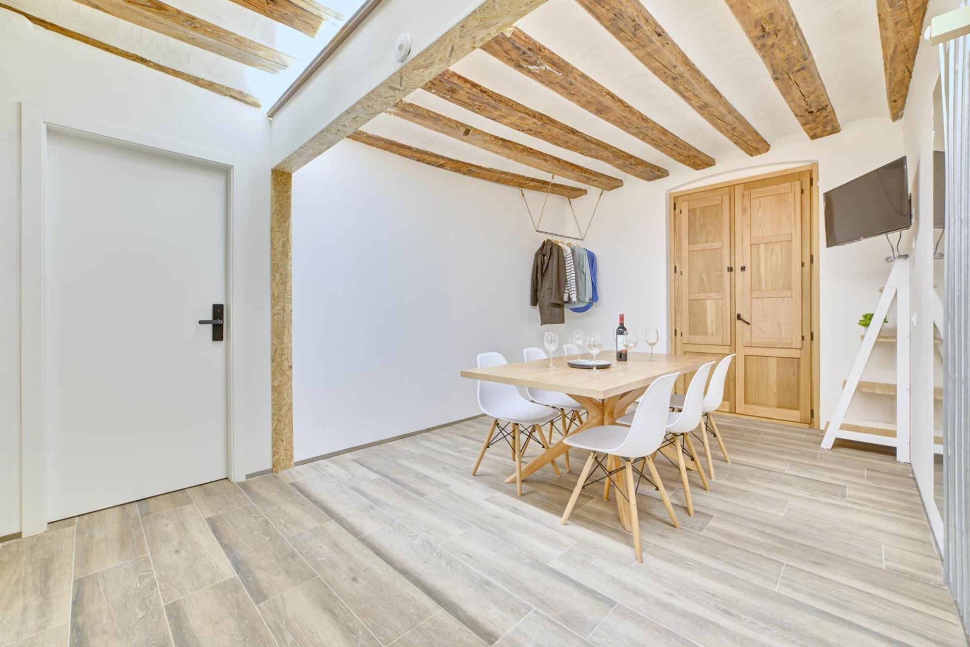 Casa Bidaiari By Clabao Apartman Pamplona Kültér fotó