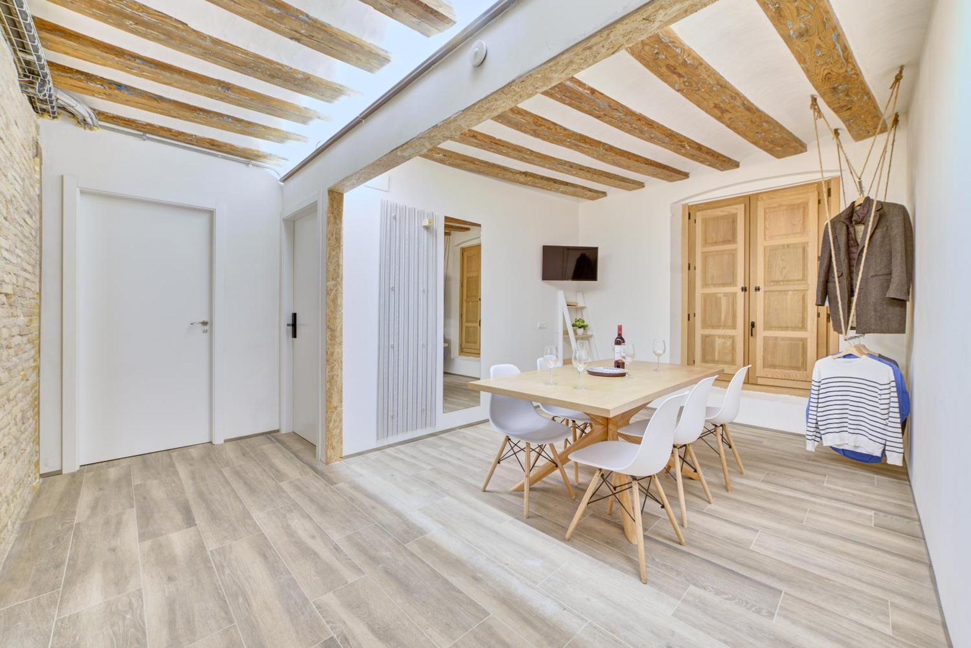 Casa Bidaiari By Clabao Apartman Pamplona Kültér fotó