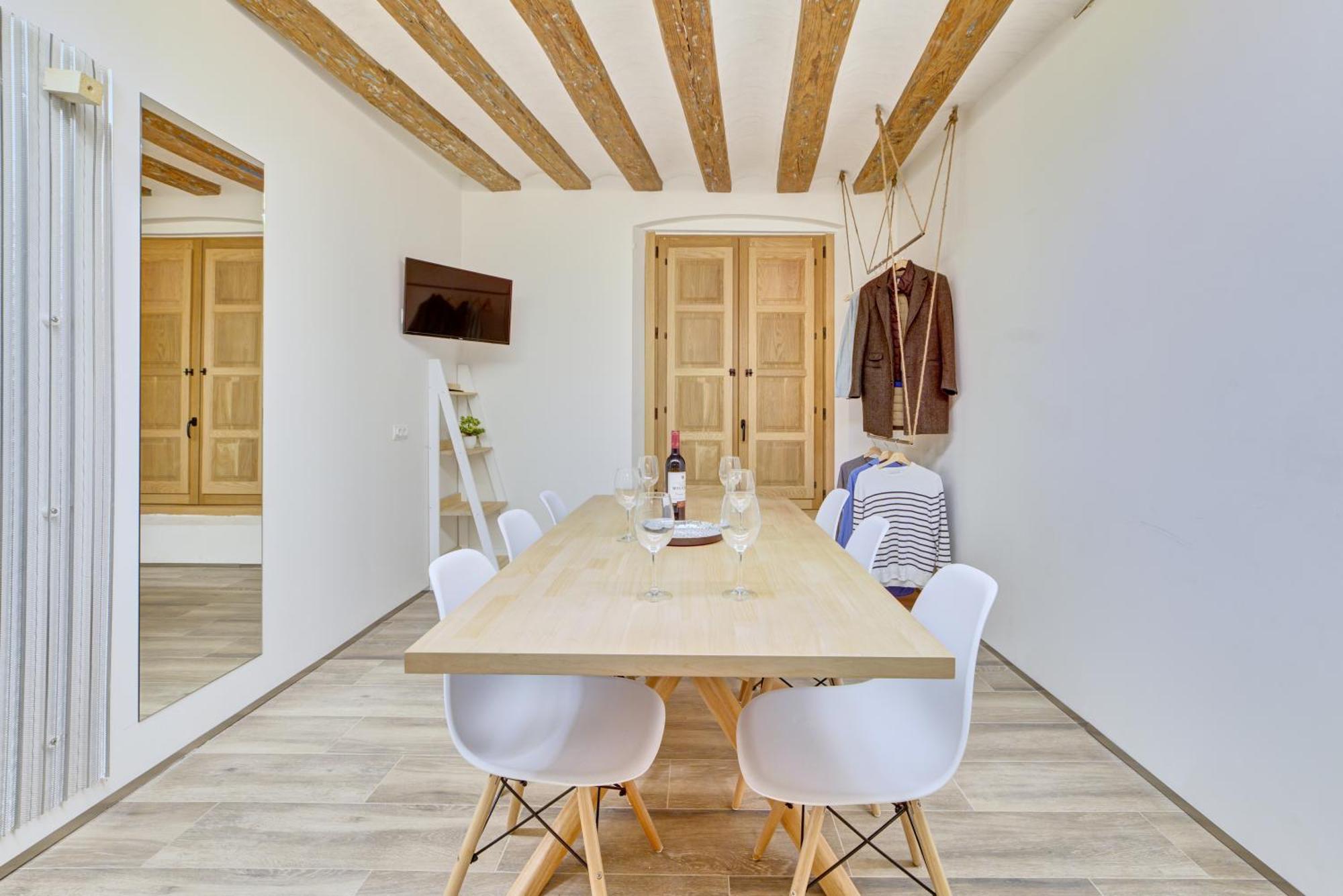 Casa Bidaiari By Clabao Apartman Pamplona Kültér fotó