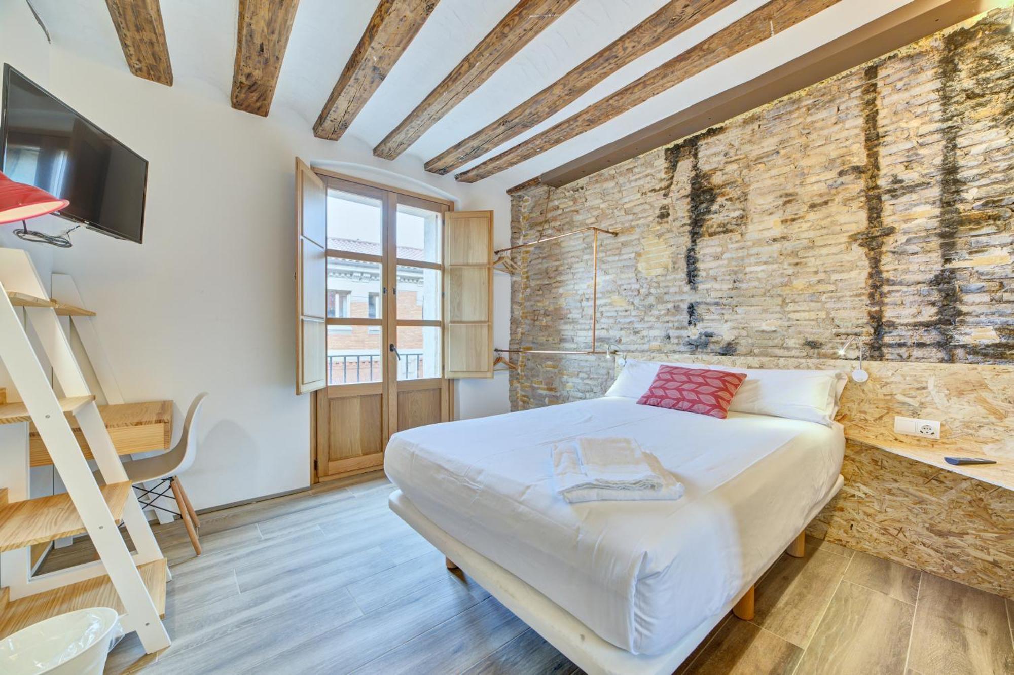 Casa Bidaiari By Clabao Apartman Pamplona Kültér fotó