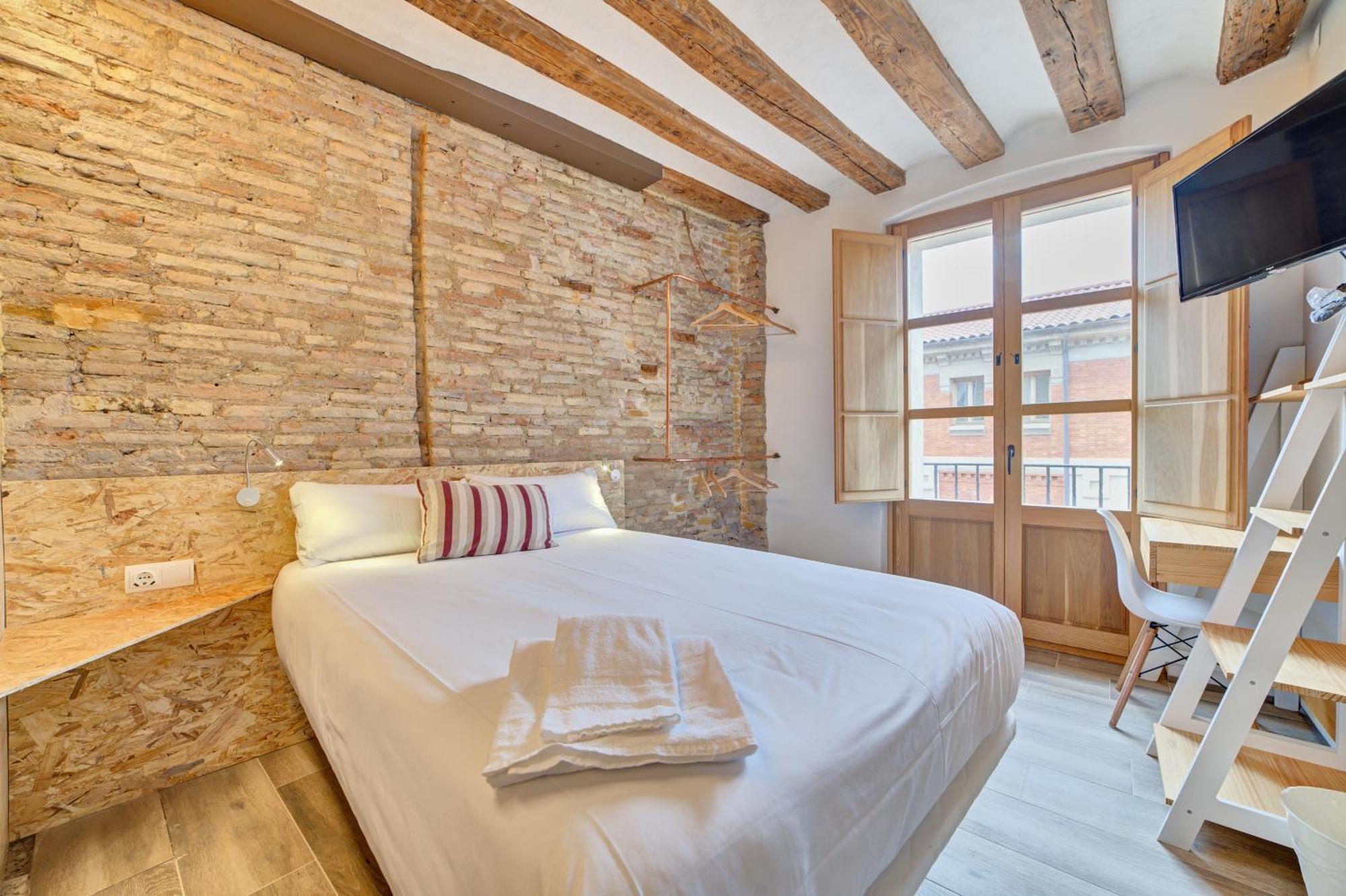 Casa Bidaiari By Clabao Apartman Pamplona Kültér fotó