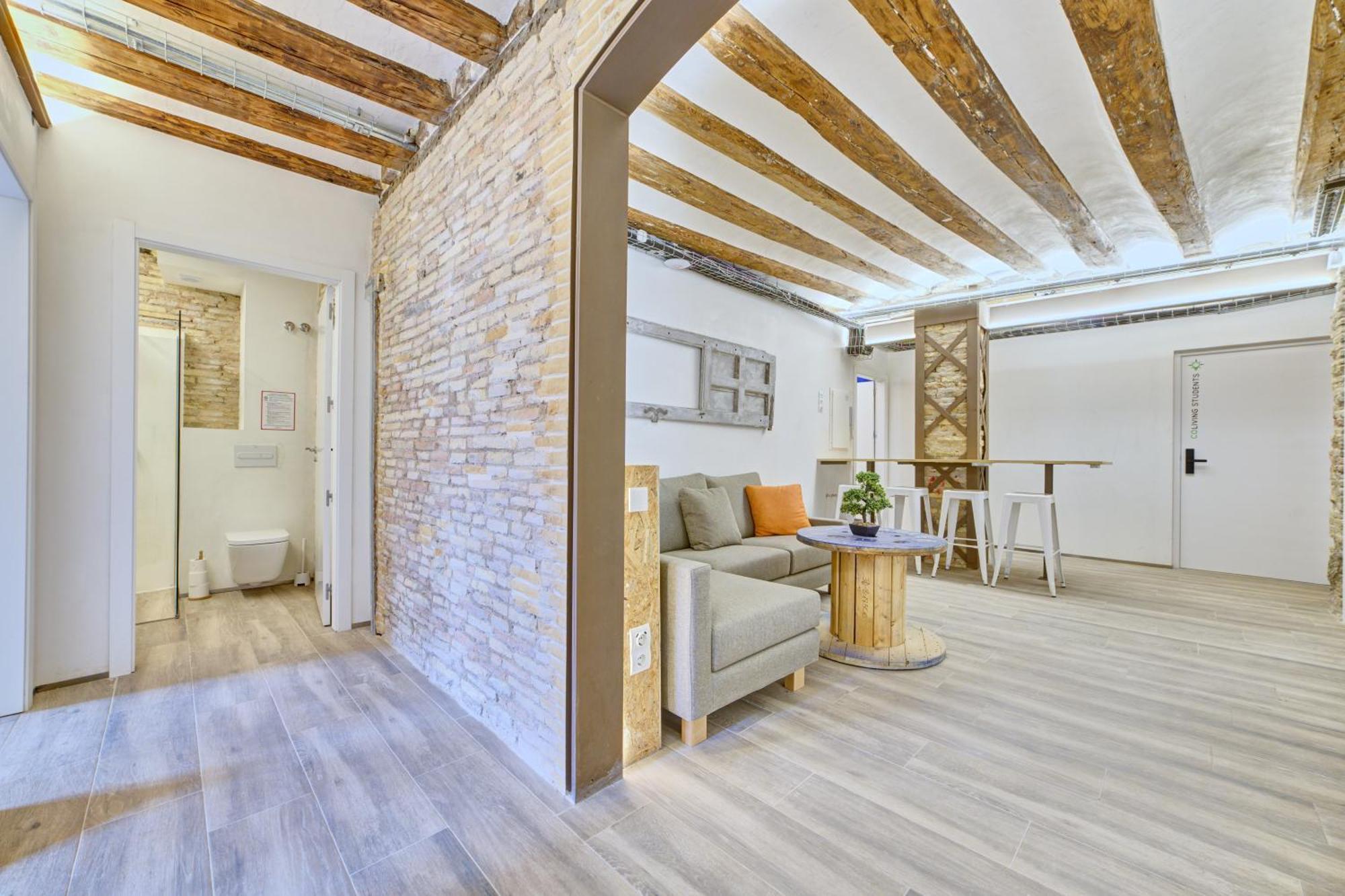 Casa Bidaiari By Clabao Apartman Pamplona Kültér fotó