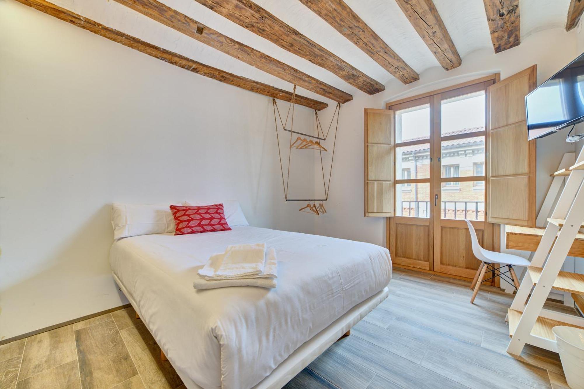 Casa Bidaiari By Clabao Apartman Pamplona Kültér fotó