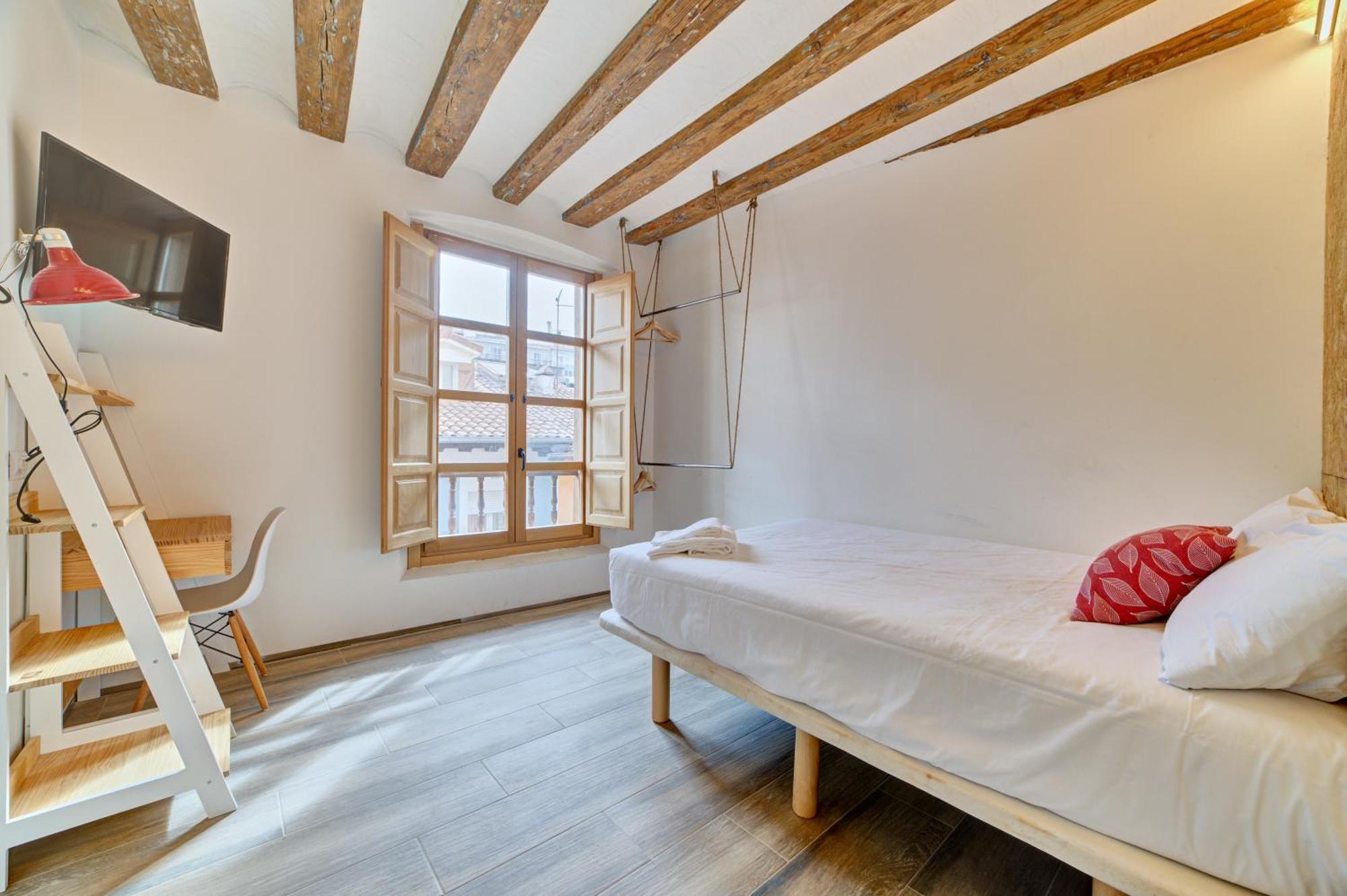 Casa Bidaiari By Clabao Apartman Pamplona Kültér fotó