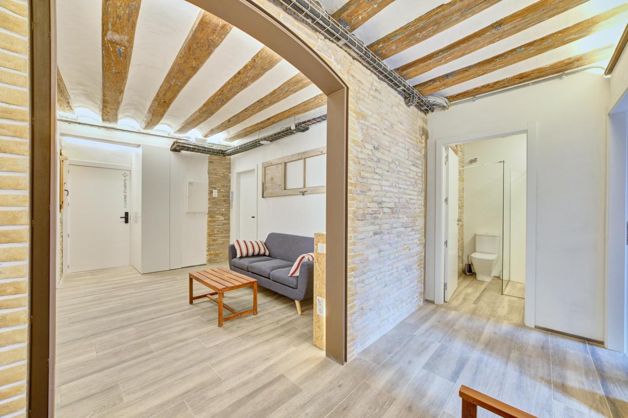 Casa Bidaiari By Clabao Apartman Pamplona Kültér fotó