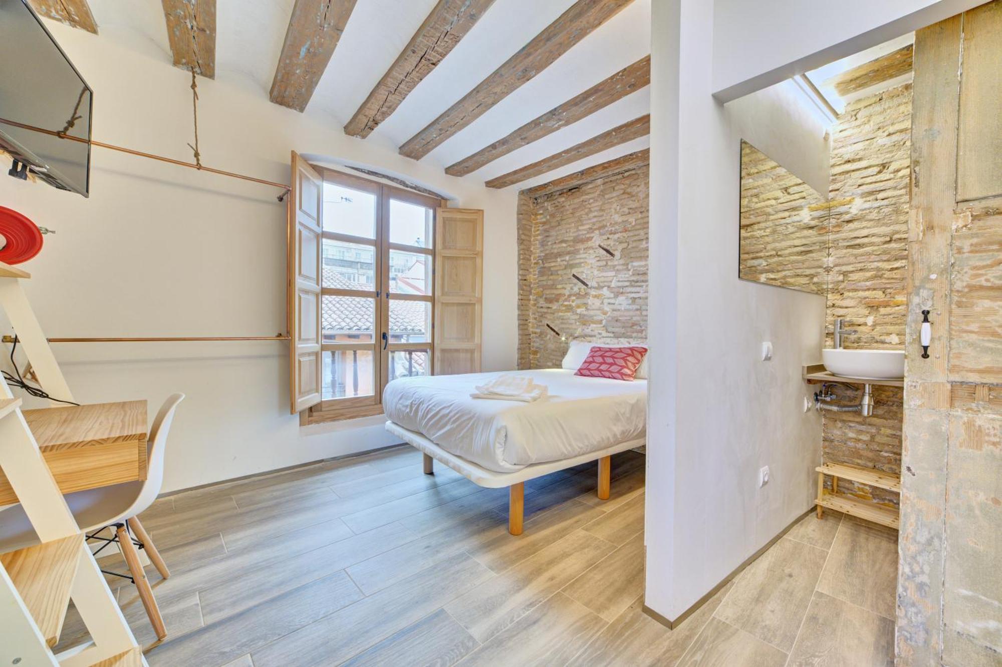 Casa Bidaiari By Clabao Apartman Pamplona Kültér fotó
